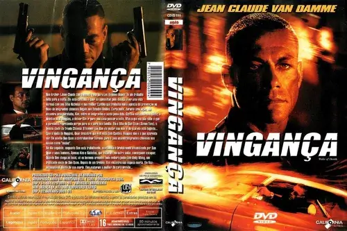 (2004) jean claude van damme vinganÇa dvd