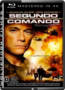 (2006) Jean Claude Van Damme Segundo Comando