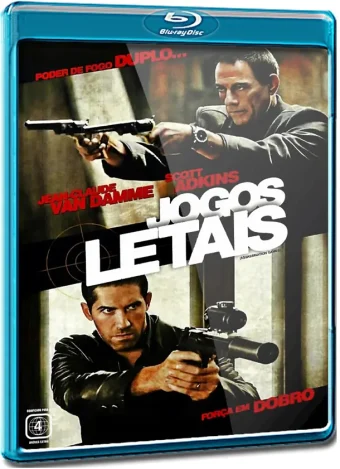 (2011) jean claude van damme jogos letais