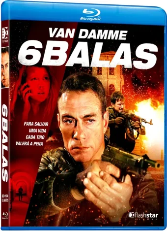 (2012) Jean Claude Van Damme 6 Balas
