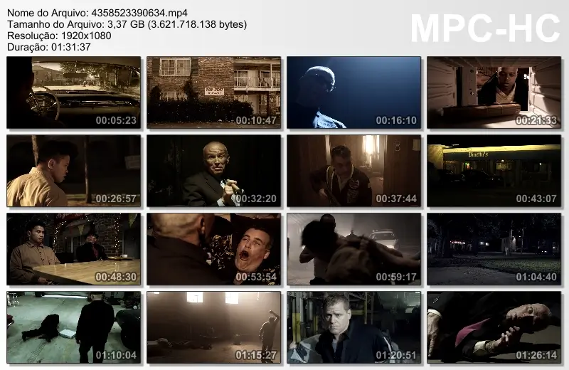 (2014) jean claude van damme dragon eyes olhos de dragÃo dvd