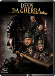 (2017) deus da guerra dvd