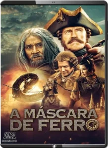 (2021) a mascara de ferro
