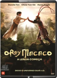 (2022) o rei macaco a lenda comeÇa