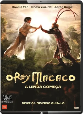 (2022) o rei macaco a lenda comeÇa