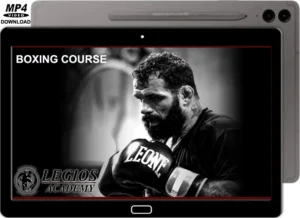 Alessio sakara legio academy boxing course