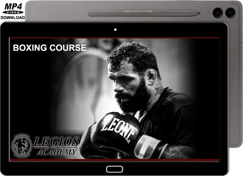 Alessio sakara legio academy boxing course