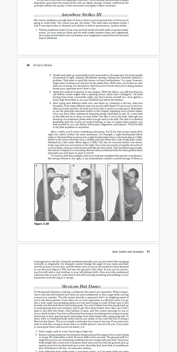 Attack proof the ultimate guide to personal protection pdf 2