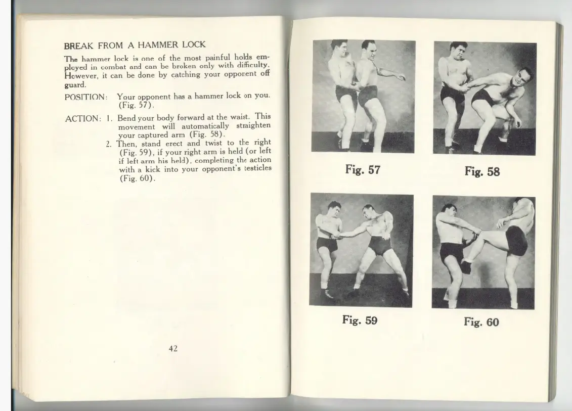 Bernard J Cosneck American Combat Judo Pdf 1