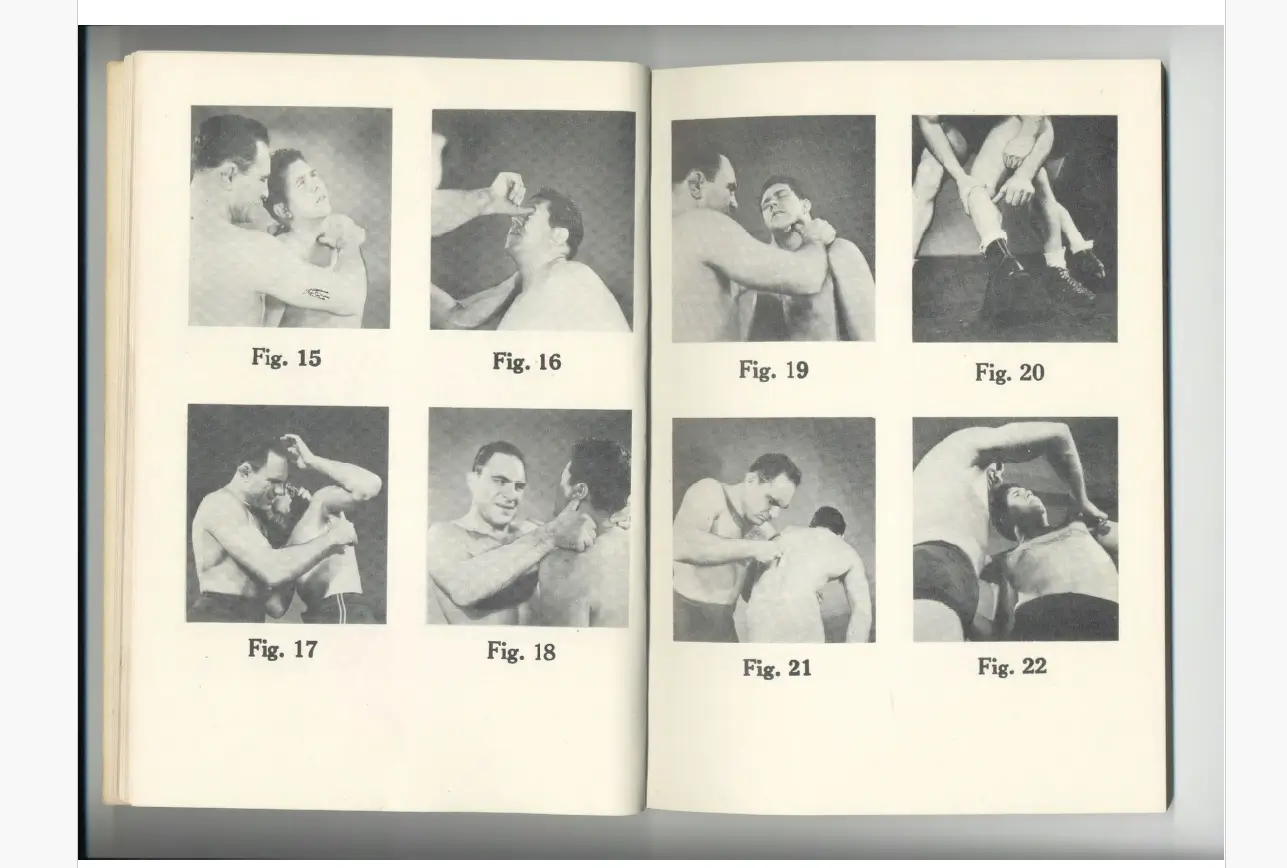 Bernard J Cosneck American Combat Judo Pdf 2