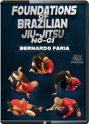 Bernardo faria foundations of bjj no gi