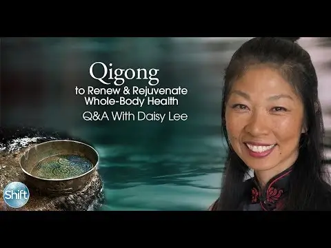 Daisy lee qigong to renew & rejuvenate whole body health dvd