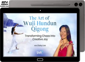 Daisy lee the art of wuji hundun qigong