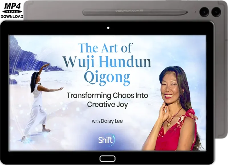 Daisy lee the art of wuji hundun qigong