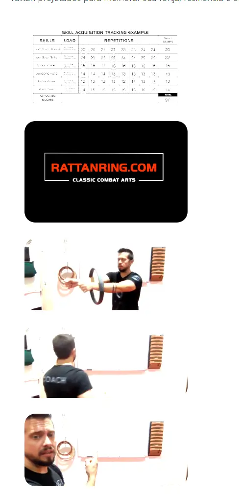 David welther – rattan ring bridge strength & bone conditioning 1