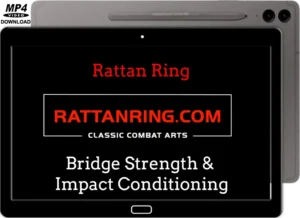 David welther – rattan ring bridge strength & bone conditioning