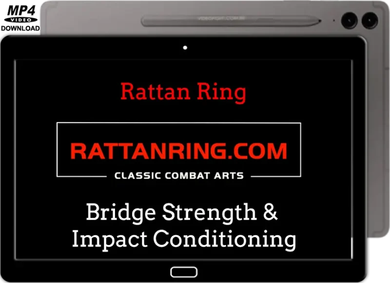 David welther – rattan ring bridge strength & bone conditioning