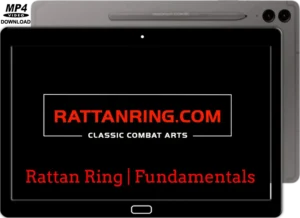 David welther – rattan ring fundamentals