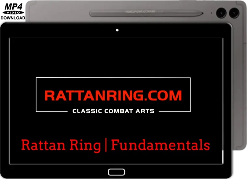David welther – rattan ring fundamentals