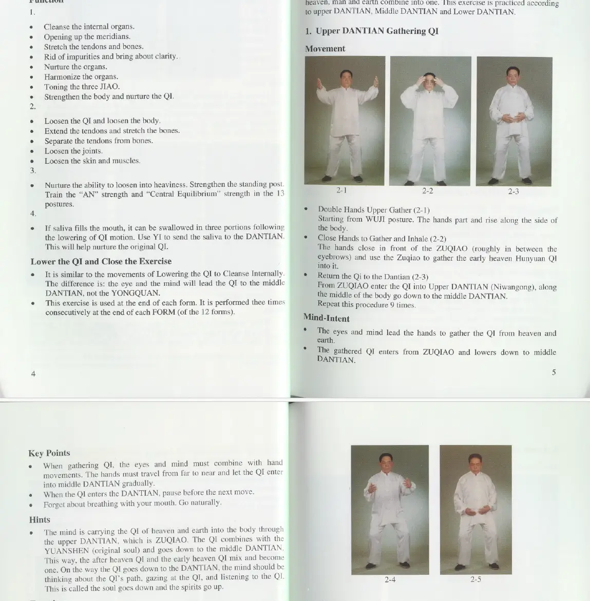 Feng zhiqiang hunyuan qigong 2