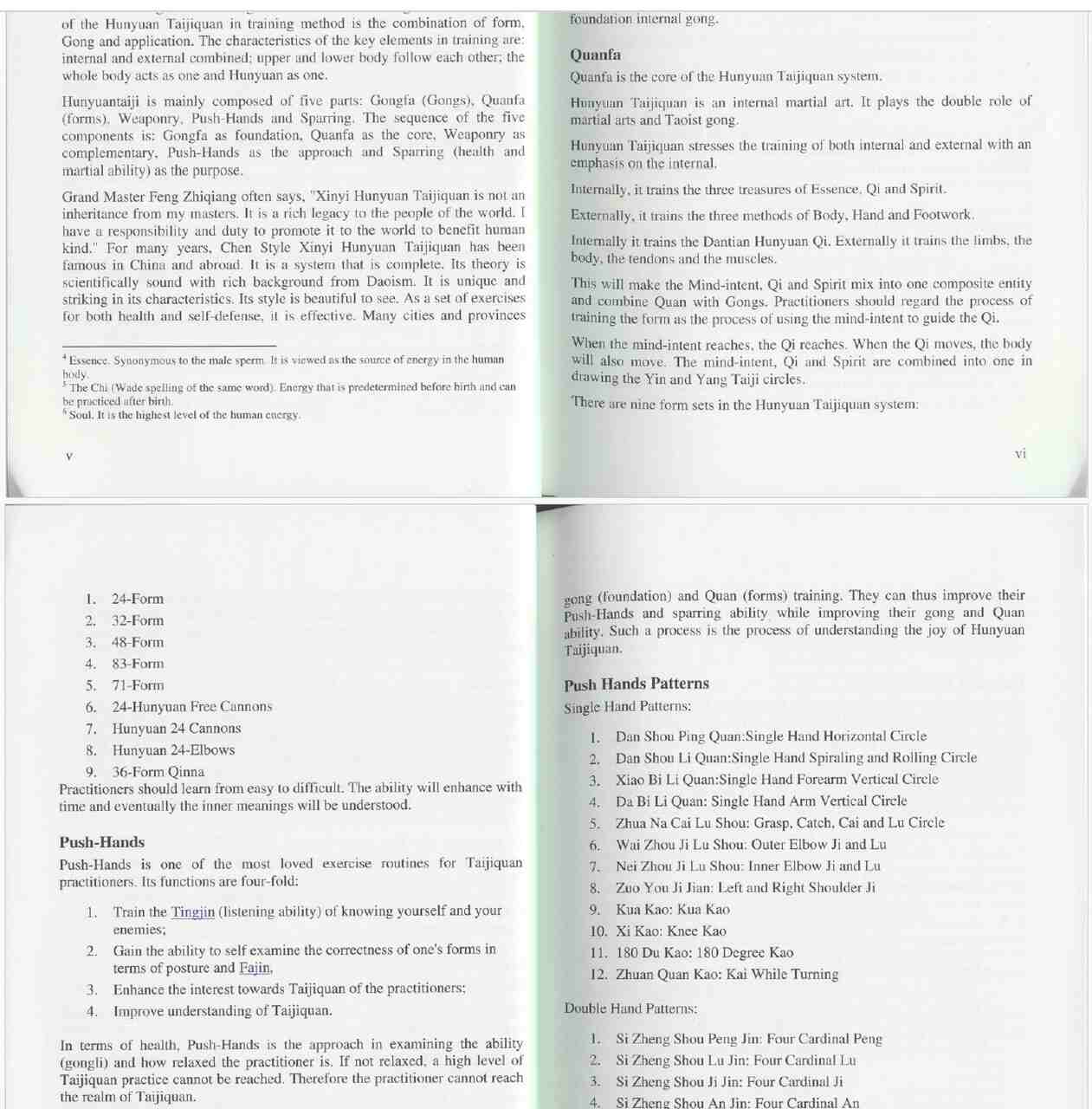 Feng zhiqiang hunyuan qigong 3