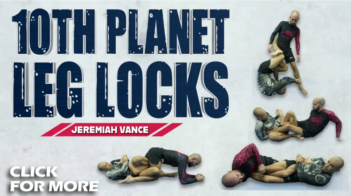 Jeremiah vance 10th planet leg locks cover