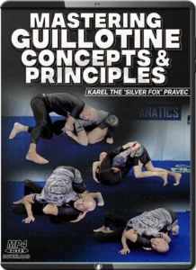 Karel the “silver fox” pravec – mastering guillotine concepts and principles