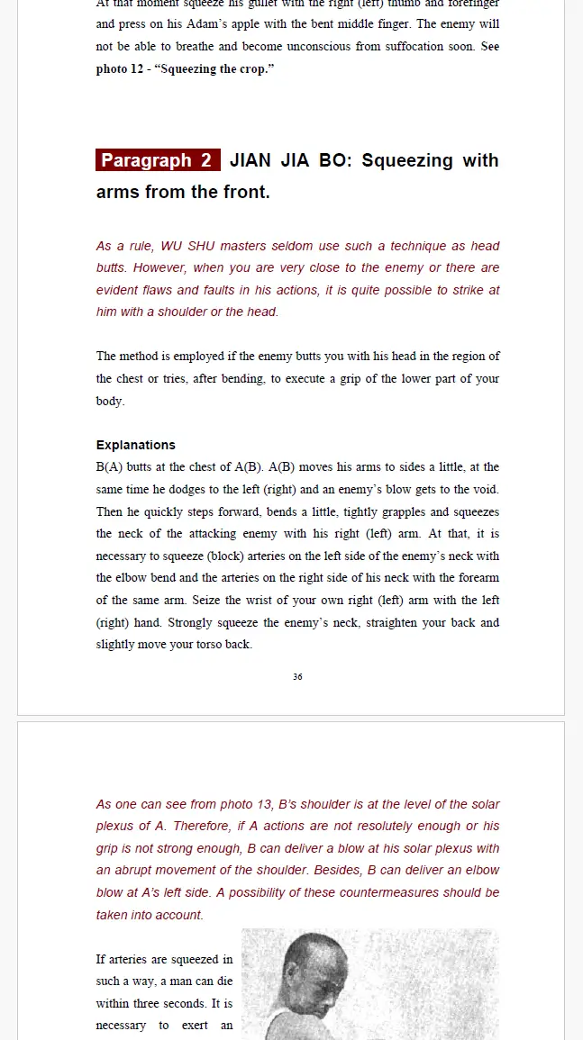 Liu jin sheng chin na fa skill ofcatch and hold pdf 1