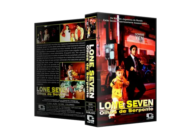 Lone seven olhos de serpente (1995)
