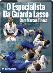 Marcos tinoco – o especialista da guarda lasso