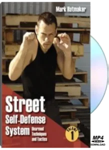 Mark hatmaker street self defense system