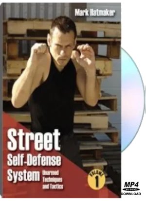 Mark hatmaker street self defense system
