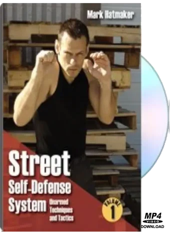 Mark hatmaker street self defense system