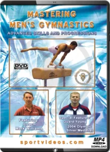 's gymnastics advanced level