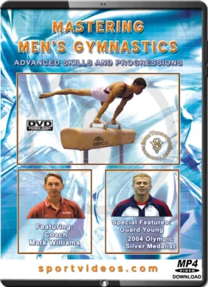 's gymnastics advanced level