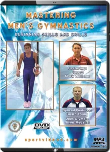 's gymnastics beginning skills and drills