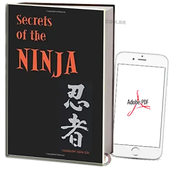 Martial Arts Secrets Of The Ninja Good Ninjitsu Book By Ashida Kim