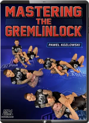 Pawel kozlowski mastering the gremlinlock