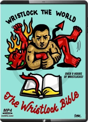 Pete letsos the wristlock bible