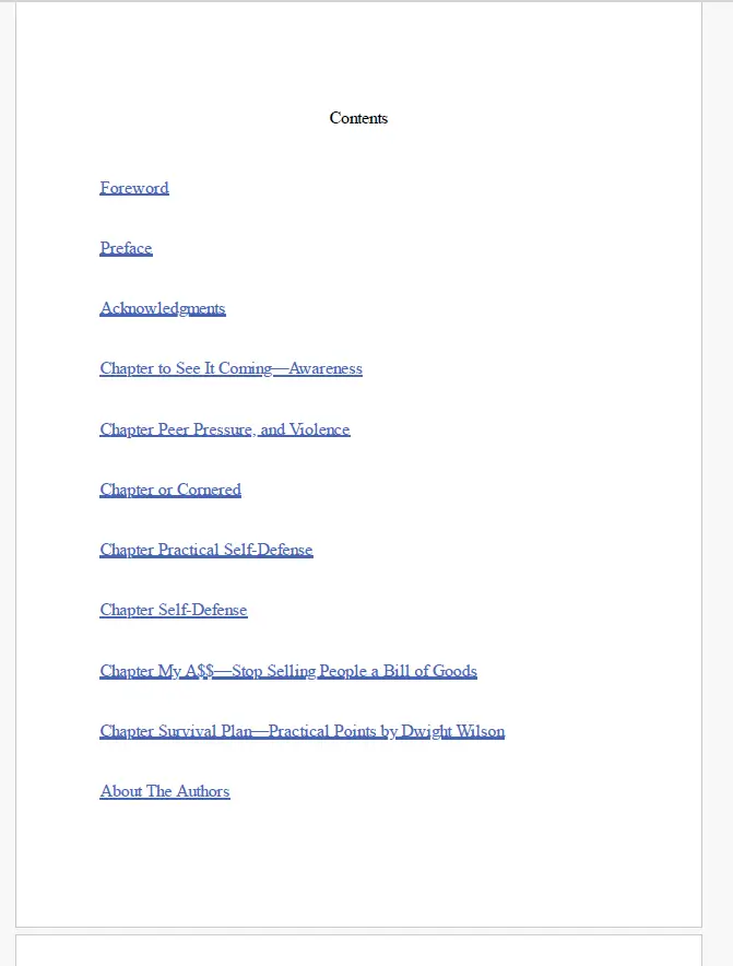 Rister jon huang alfred close combat strategy and tactics 1