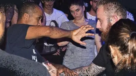 Robert kyaw arakan martial art street level self defense dvd