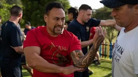 Robert kyaw arakan martial art street level self defense vol.02 dvd