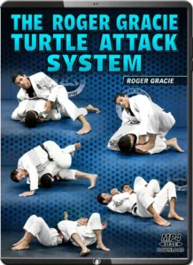 Roger gracie the roger gracie turtle attack system