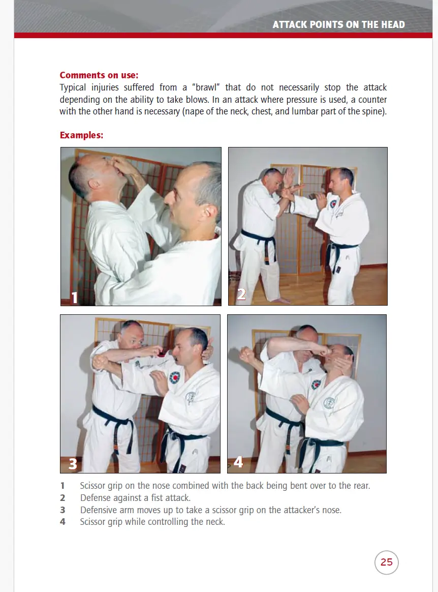 The secrets of kyusho pressure point fighting pdf 2