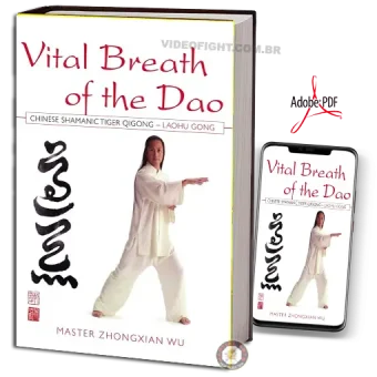 Zhongxian Wu Vital Breath Of The Dao