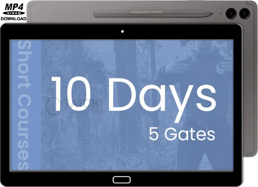 10 days 5 gates
