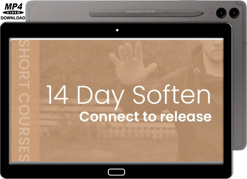 14 days of softening training