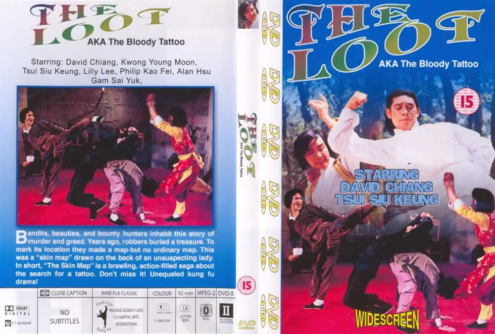 (1980) the loot capa 02