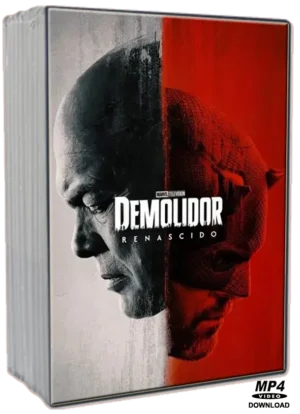 (2025) demolidor renascido 1º temporada