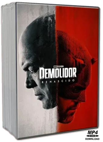 (2025) demolidor renascido 1º temporada